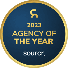 Best Recruitment Agency of the Year Award 2023