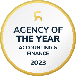 Recruitment Agency of the Year Award for Accounting and Finance Jobs