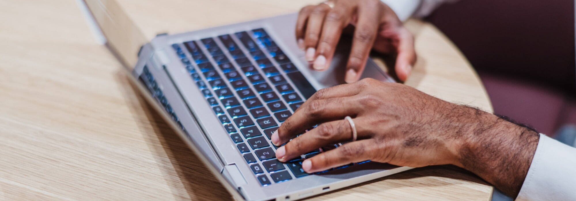 Sharp & Carter Specialist Recruitment, Contact Us, Male Co-Workers Talking