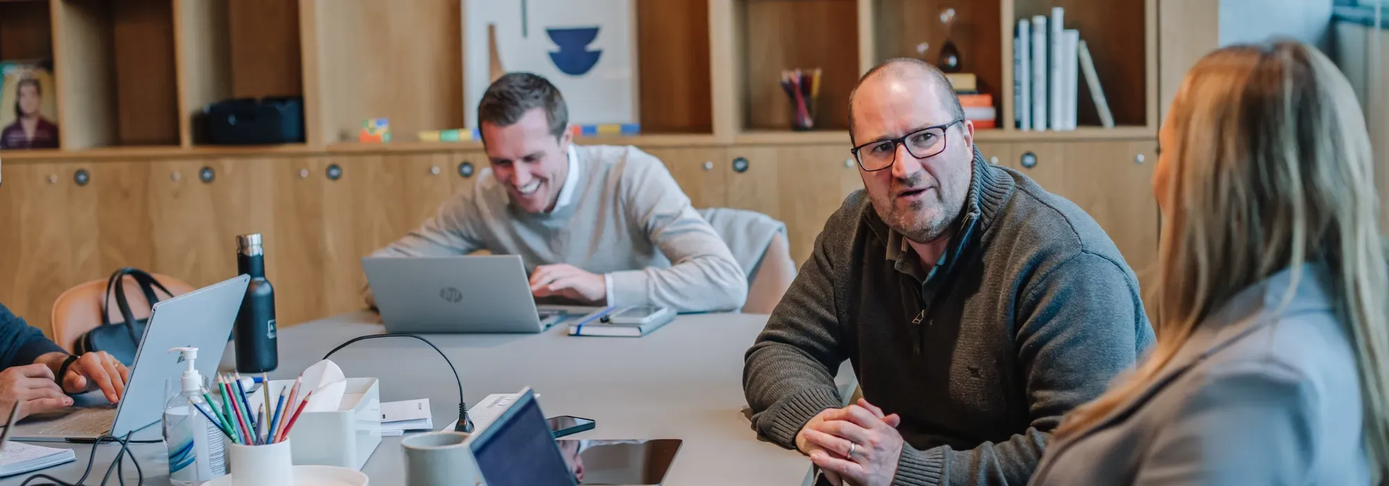 Sharp & Carter Specialist Recruitment Our History